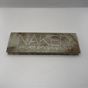 Fromst Naked Smoky Eyeshadow Pallet